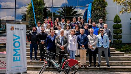 Entrega de 400 membresías gratuitas de acceso al sistema de bicicleta pública 