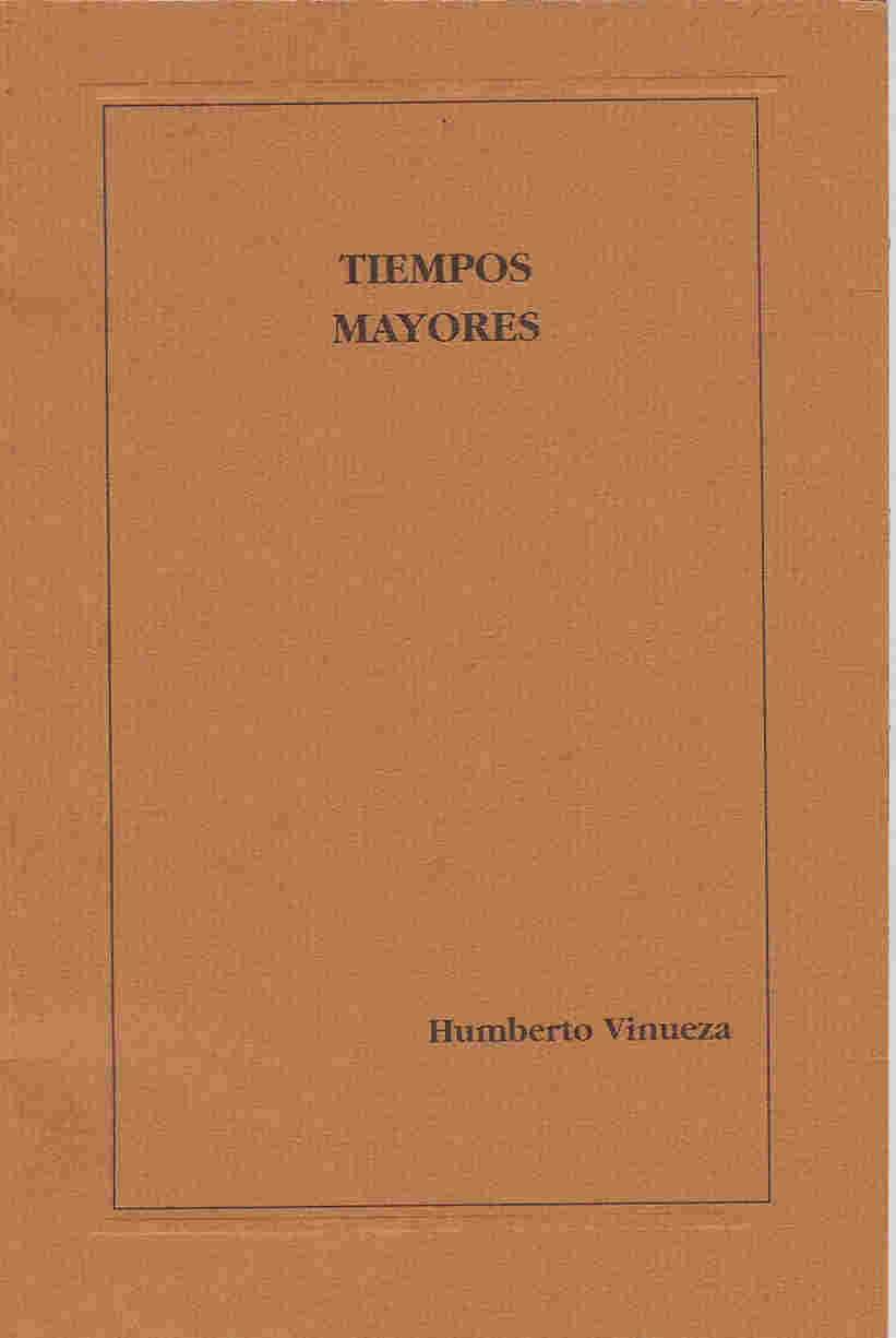 TIEMPOS MAYORES