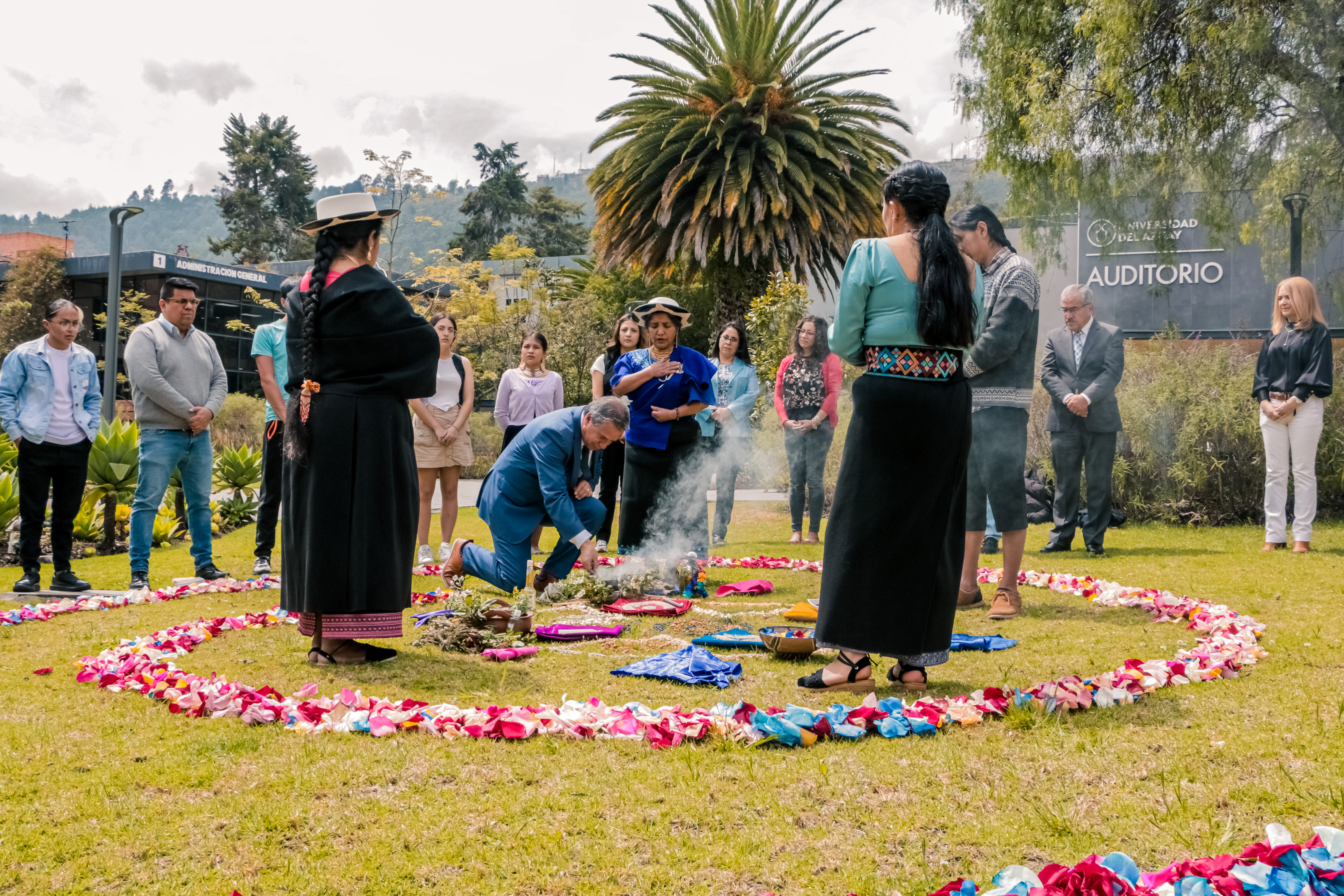 Ceremonia Killa Raymi 