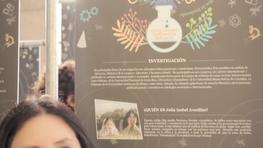 Exposición " Mujeres y Ciencia en la Universidad del Azuay" 