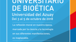 Congreso Internacional Universitario de Bioética