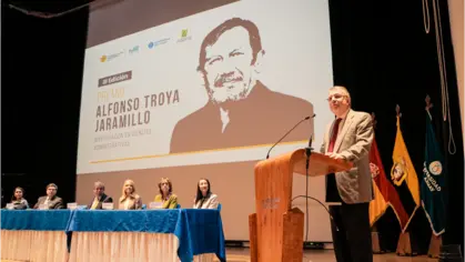 Premio Alfonso Troya Jaramillo: lanzamiento de su tercera edición