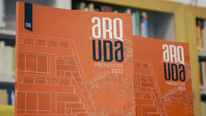 Presentación Arq UDA Proyectos 2022