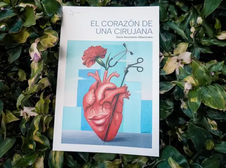 Presentación del libro El corazón de una cirujana 