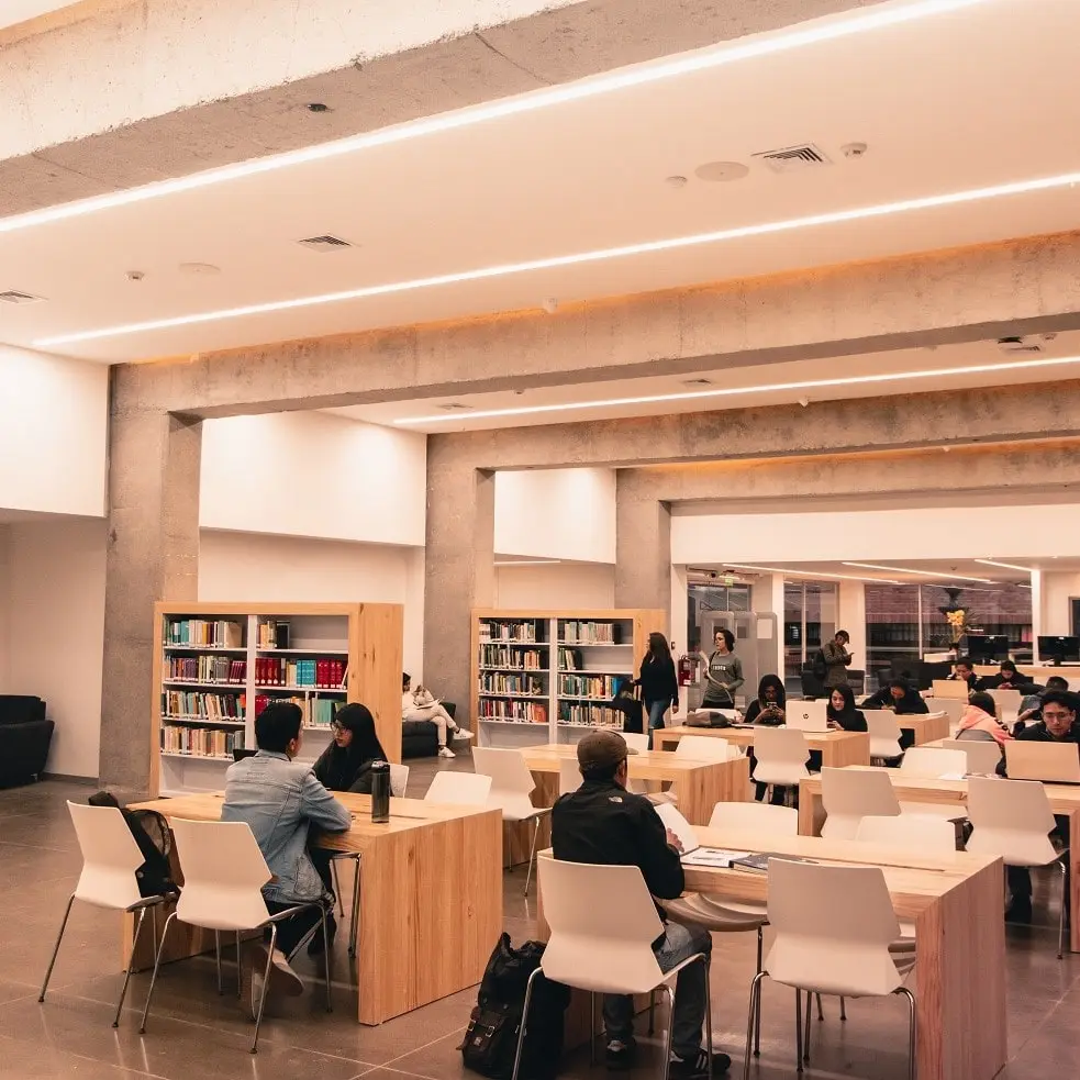 Bibliotecas