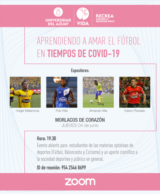 Actividades de los profesores de Deportes de la UDA