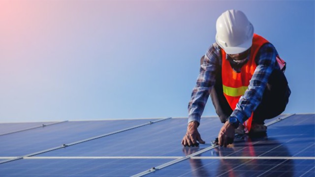 Solar Panel Maintenance