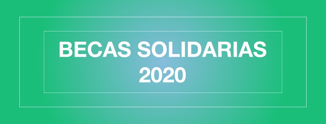 Becas Solidarias 2020
