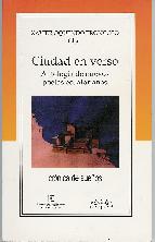 CIUDAD EN VERSO. ANTOLOGÍA DE NUEVOS POETAS ECUATORIANOS 