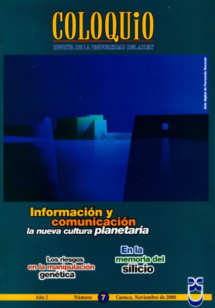 Information and communication: a new planetary culture