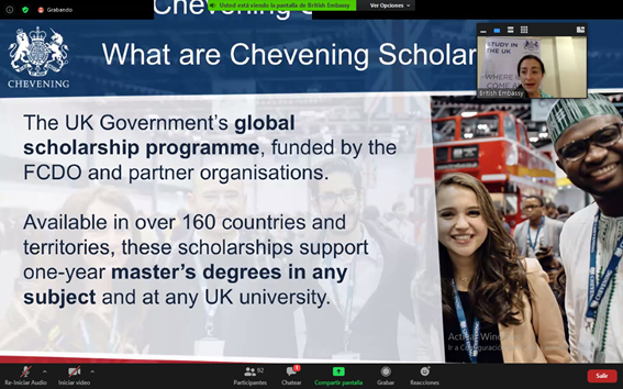 Chevening Scholarships: An Opportunity to Study in the UK