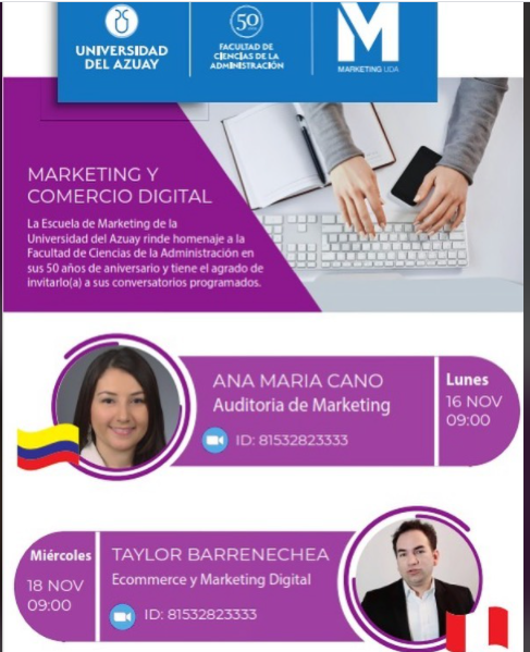 Marketing y Comercio Digital