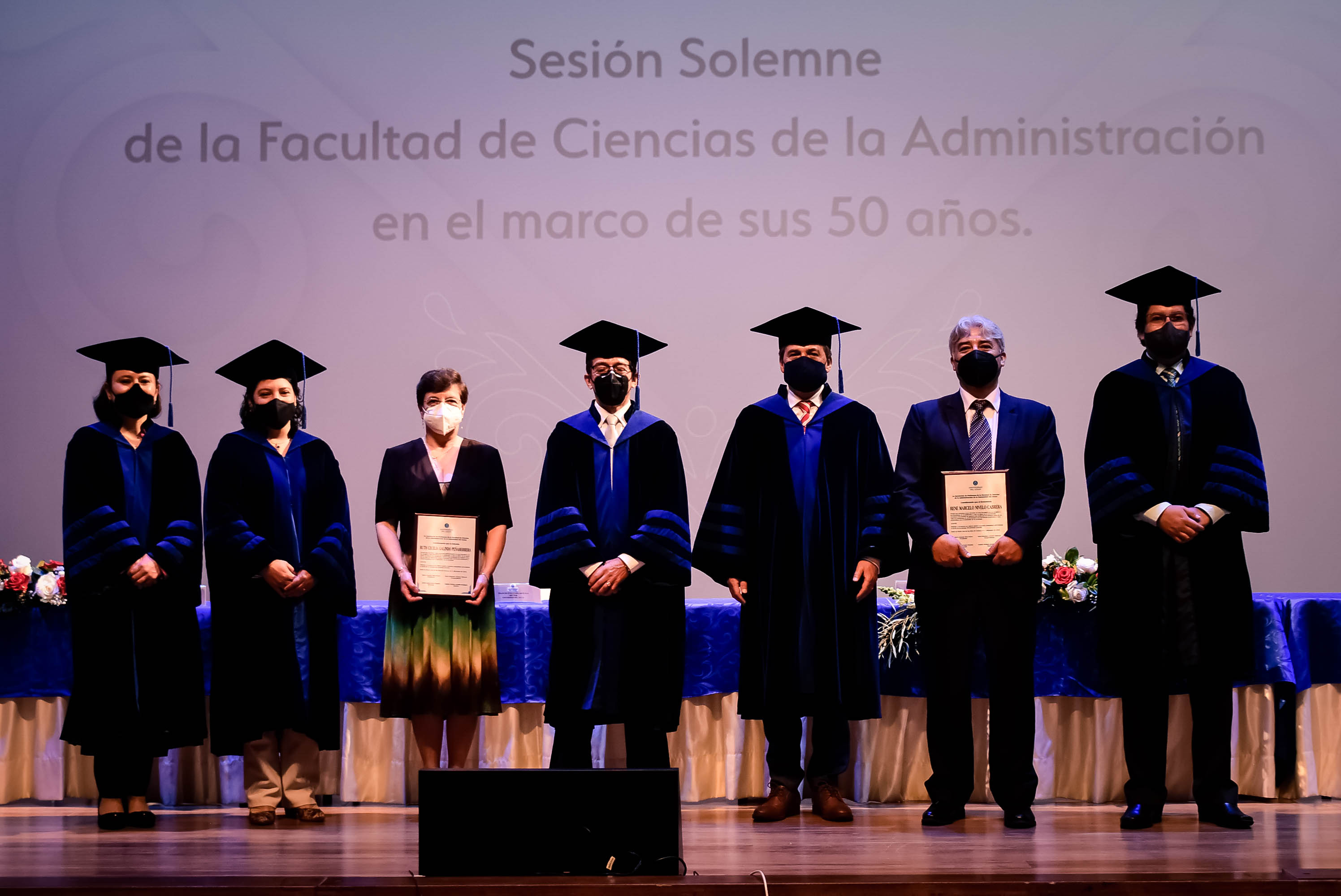 La segunda Facultad más antigua de la UDA llega a las cinco décadas