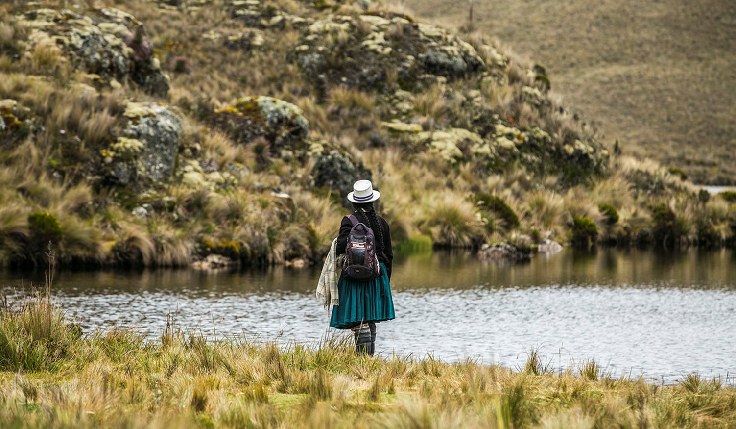 Minería, agua, etnografía y antropología