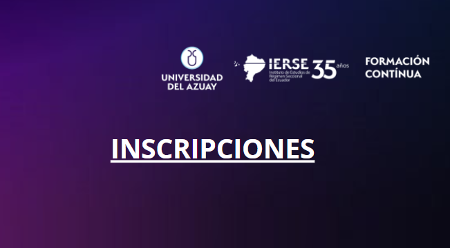 Curso Experto en Planificación y Ordenamiento del Territorio