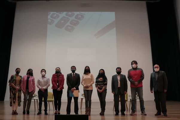 Lanzamiento del libro “Cálculo Actuarial”