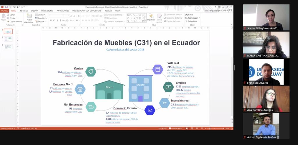 Observatorio empresarial con las Cámaras de Cuenca