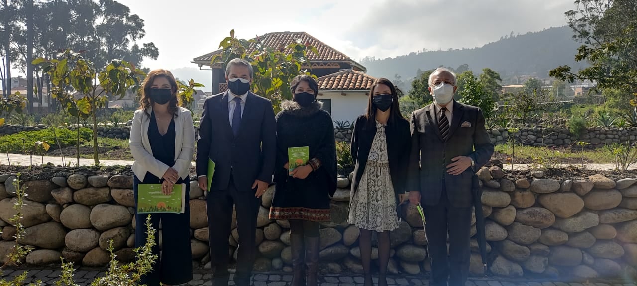 Lanzamiento de manual para la gestión ambiental