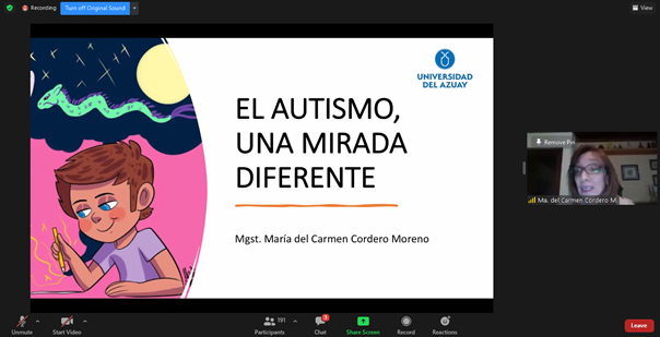 Otra forma de ver el autismo