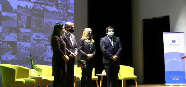 Intervención urbana en el área patrimonial cuencana