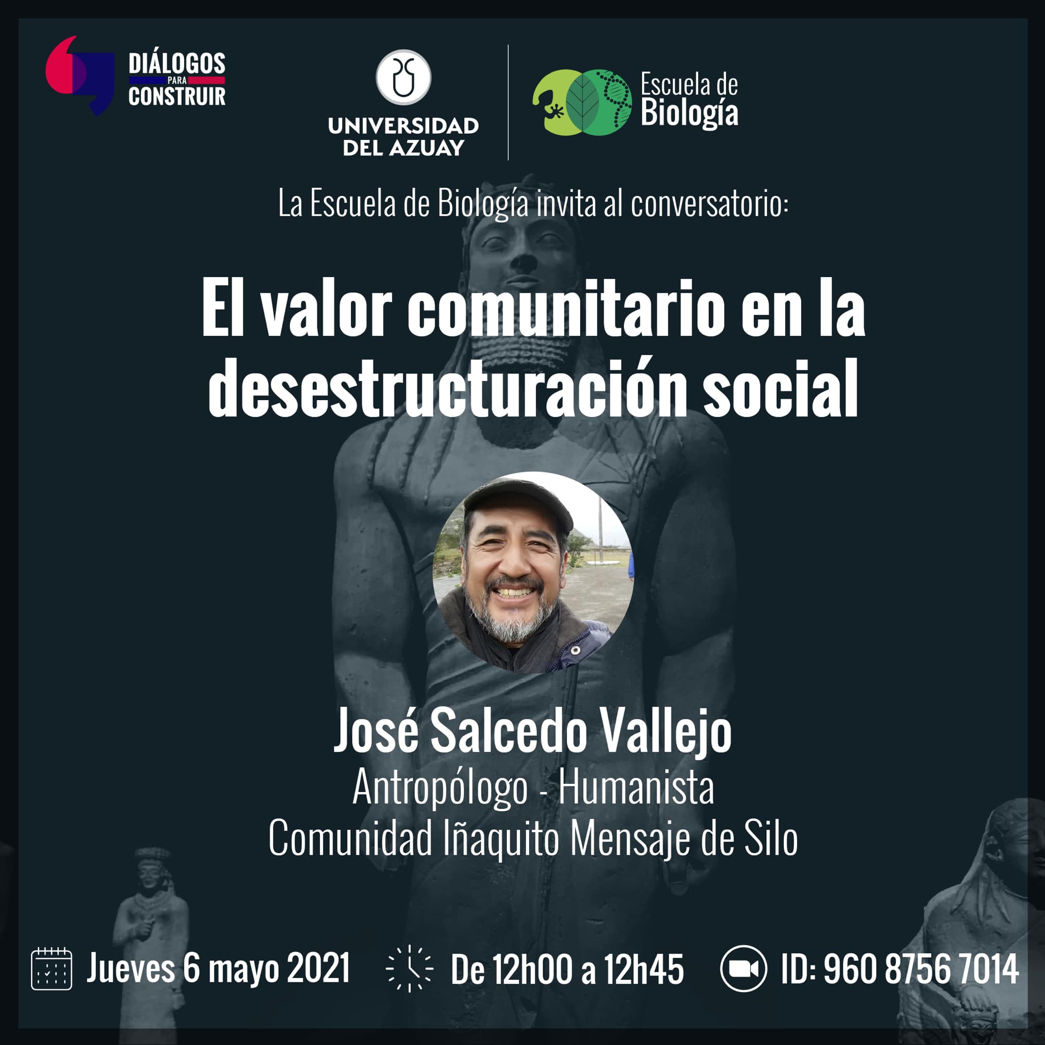 Acción comunitaria y reconstrucción social