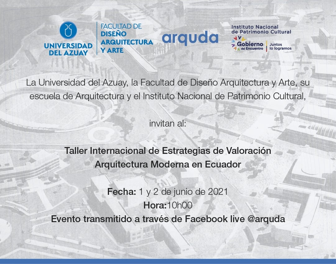 Taller internacional de arquitectura