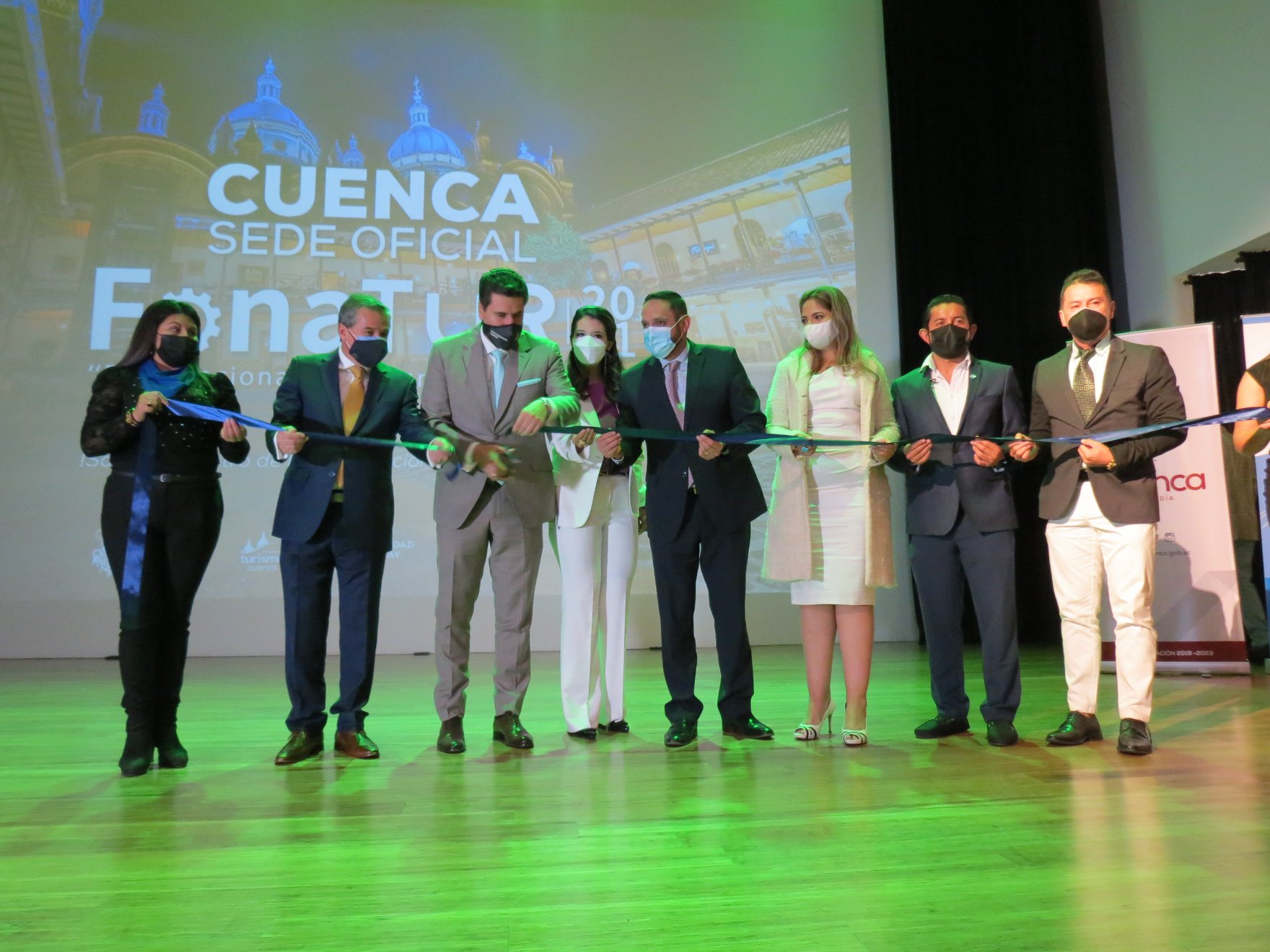 Forum to promote Cuenca as a biosecure tourist destination