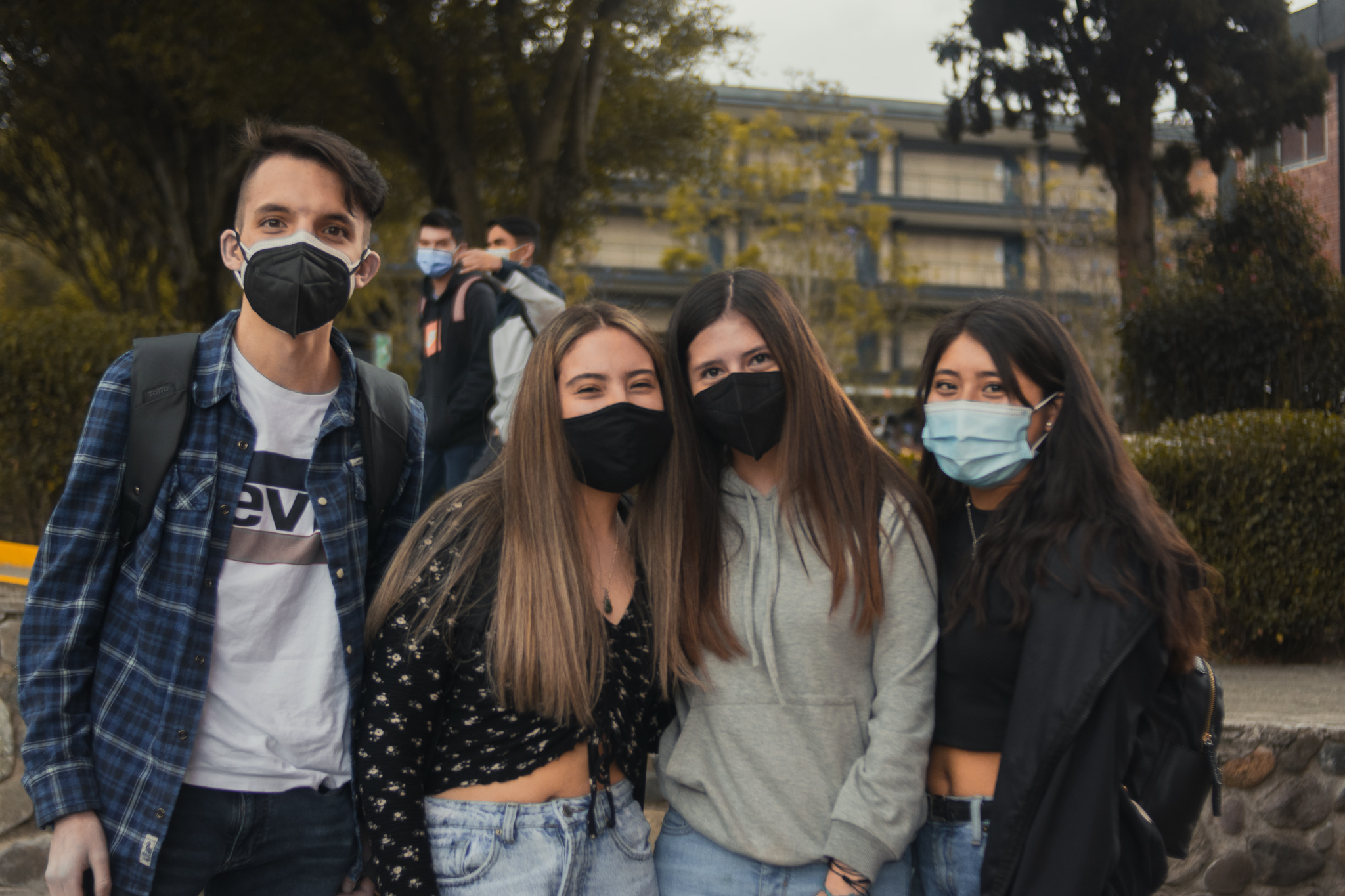 Regreso seguro a las aulas de la UDA