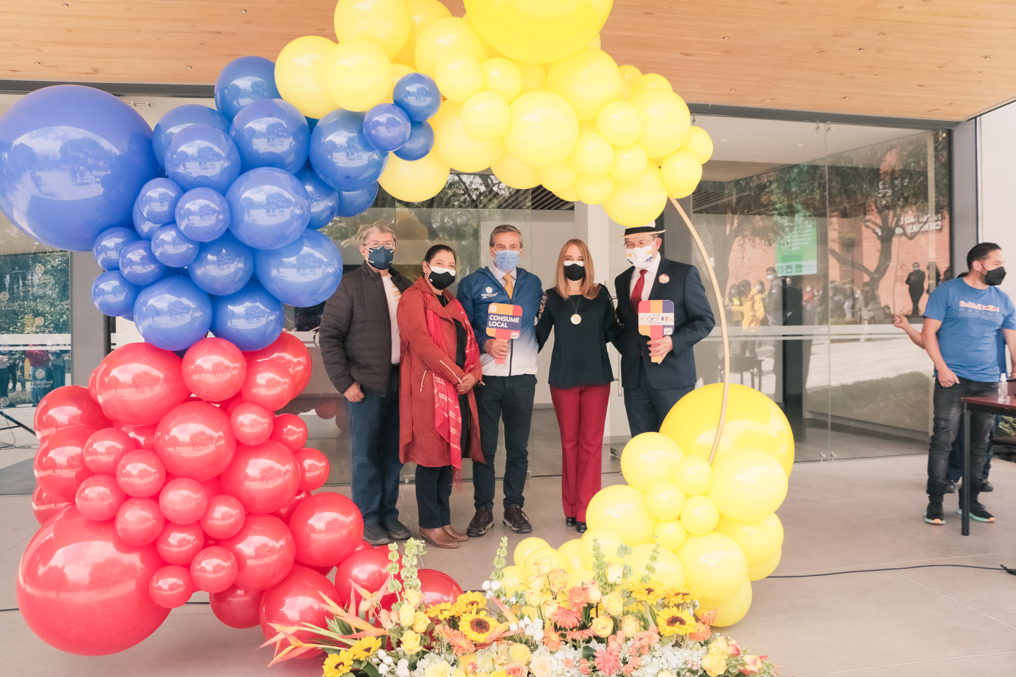 UDA celebra el día del Orgullo Ecuatoriano