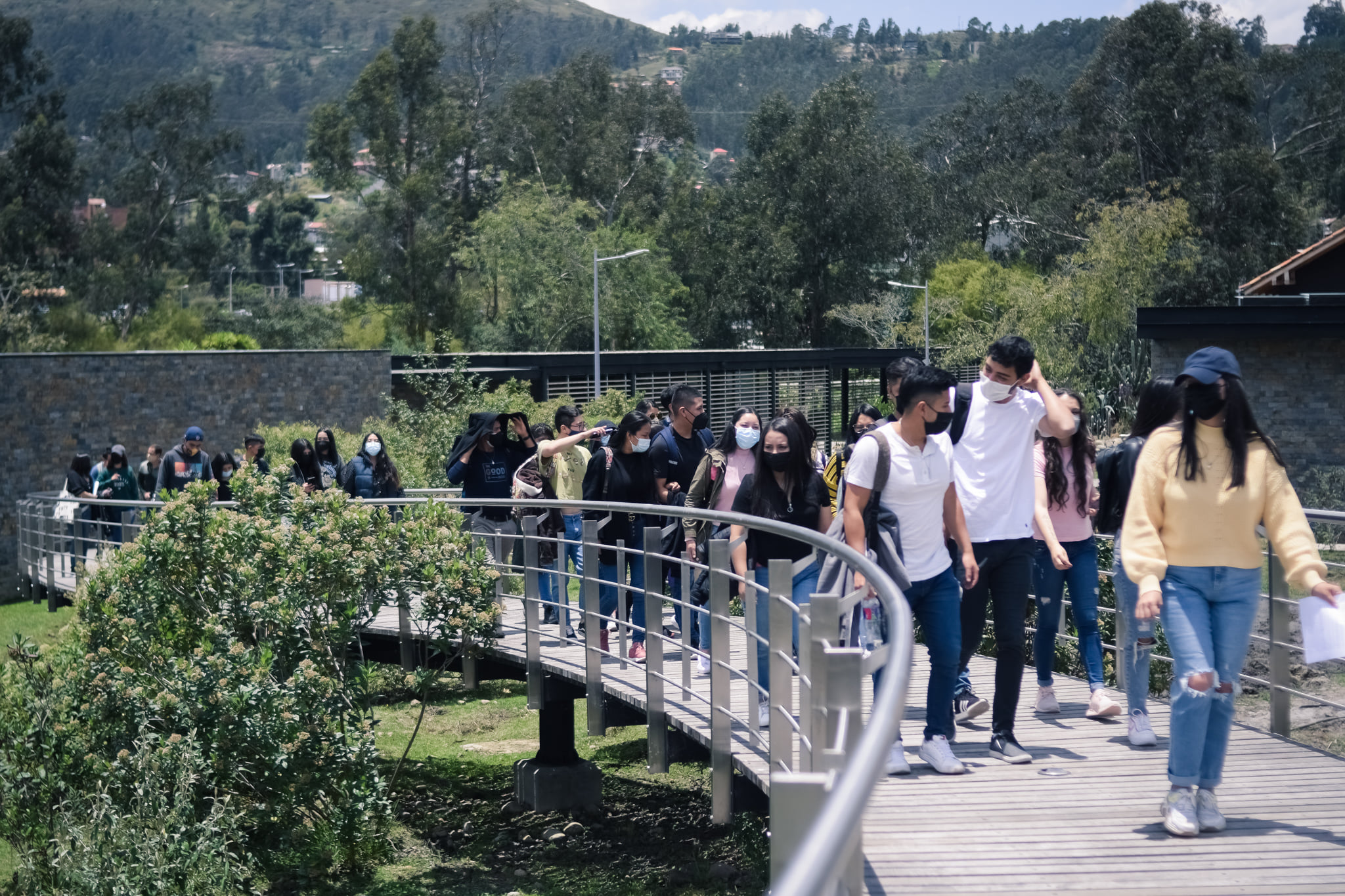 La UDA participa y alienta el renacer del turismo