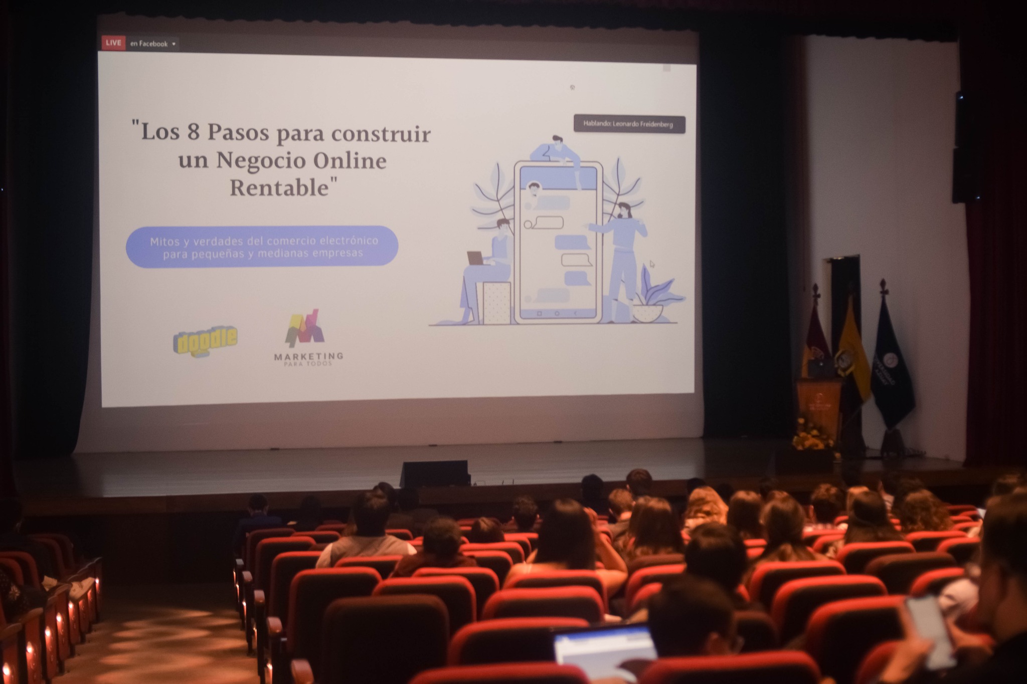 II Congreso Internacional de Marketing