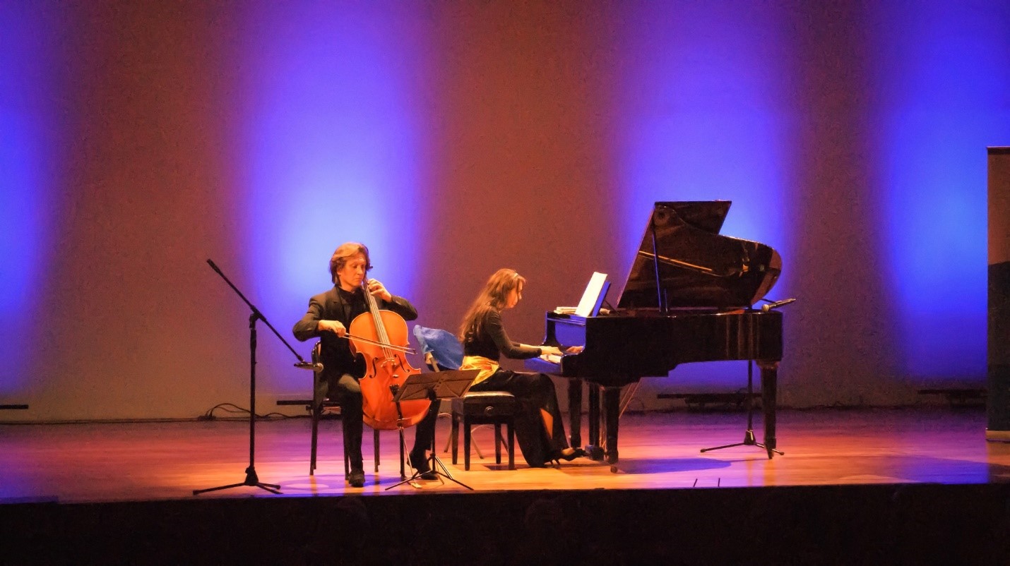 Karlsruher Konzertduo Concert