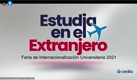 Feria promueve los estudios en el exterior