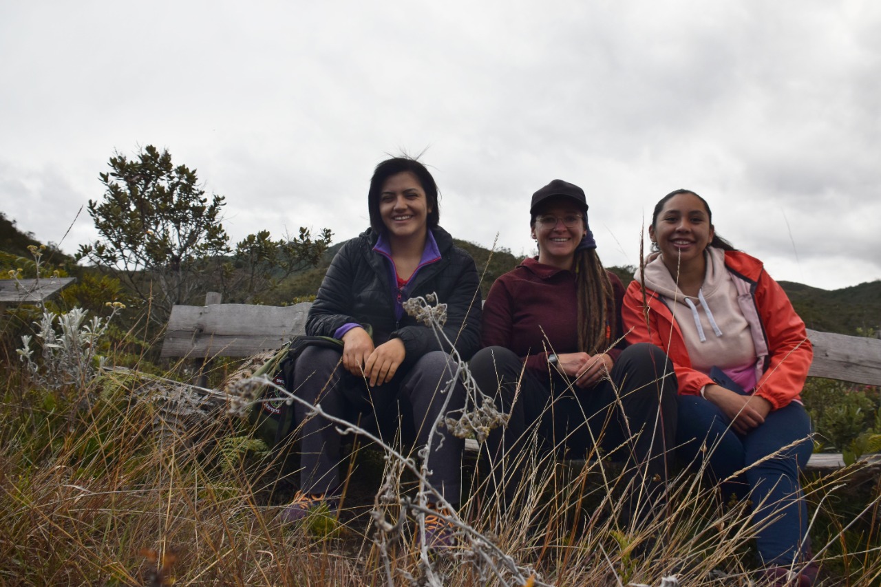 Gullán scientific station received researchers from the Central University