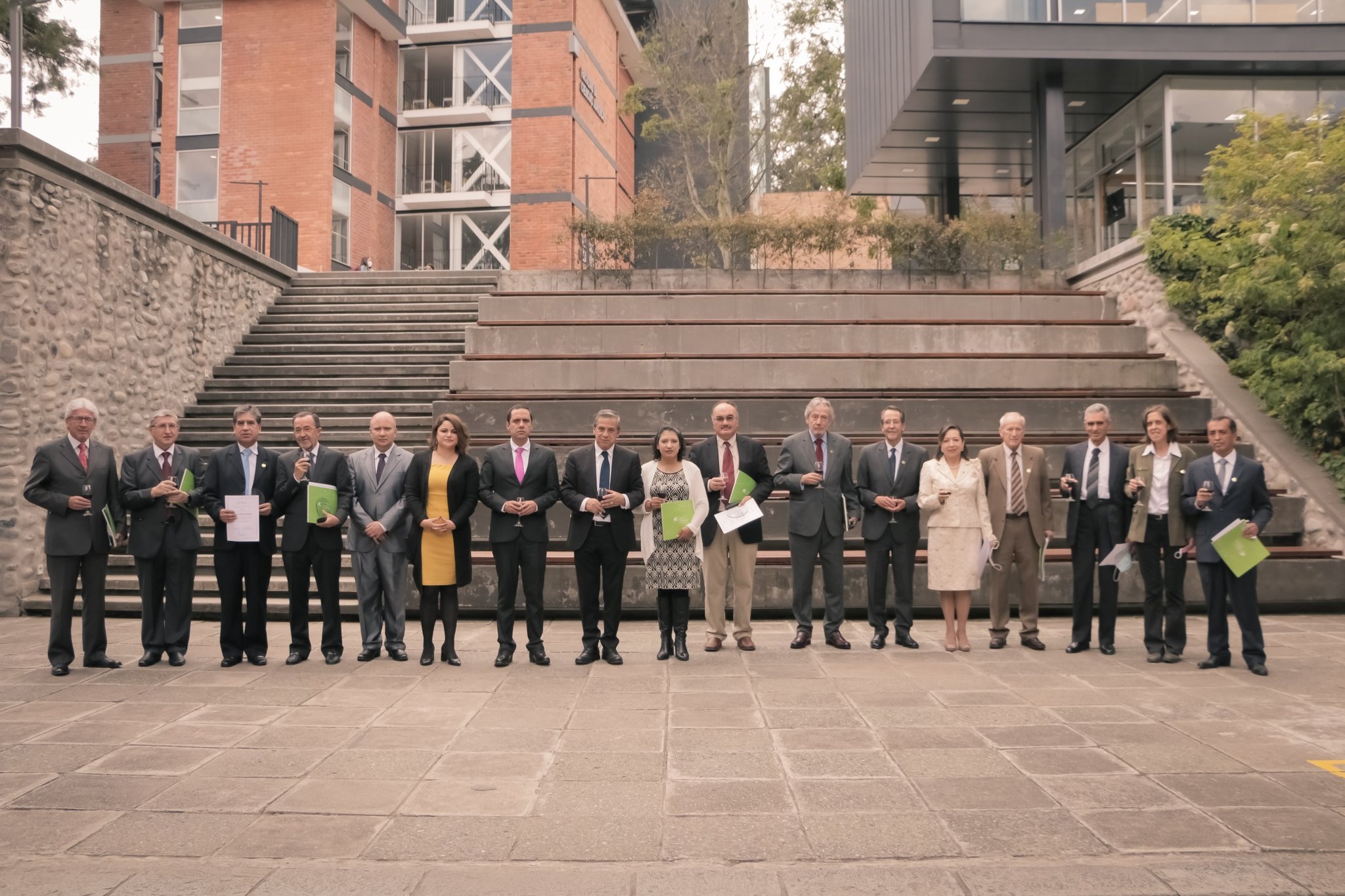 Facultad de Ciencia y Tecnología conmemora 40 años