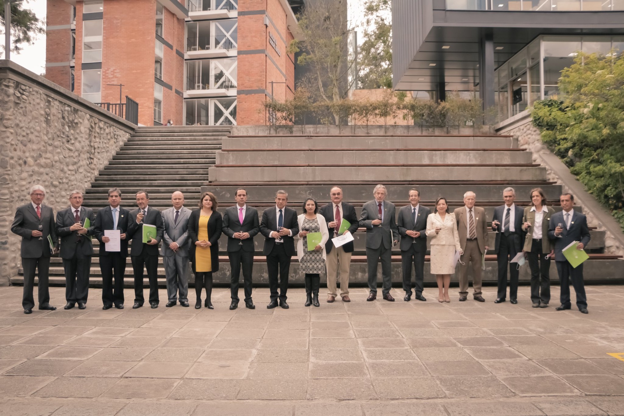 Facultad de Ciencia y Tecnología conmemora 40 años