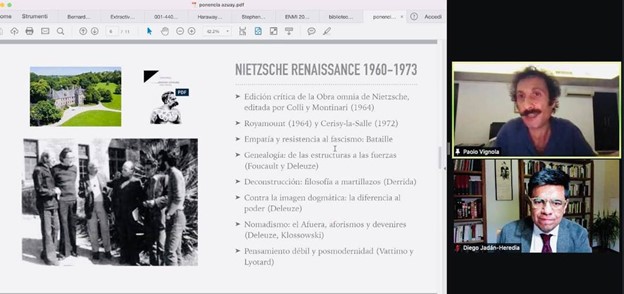 El retorno de la (in)actualidad nietzscheana