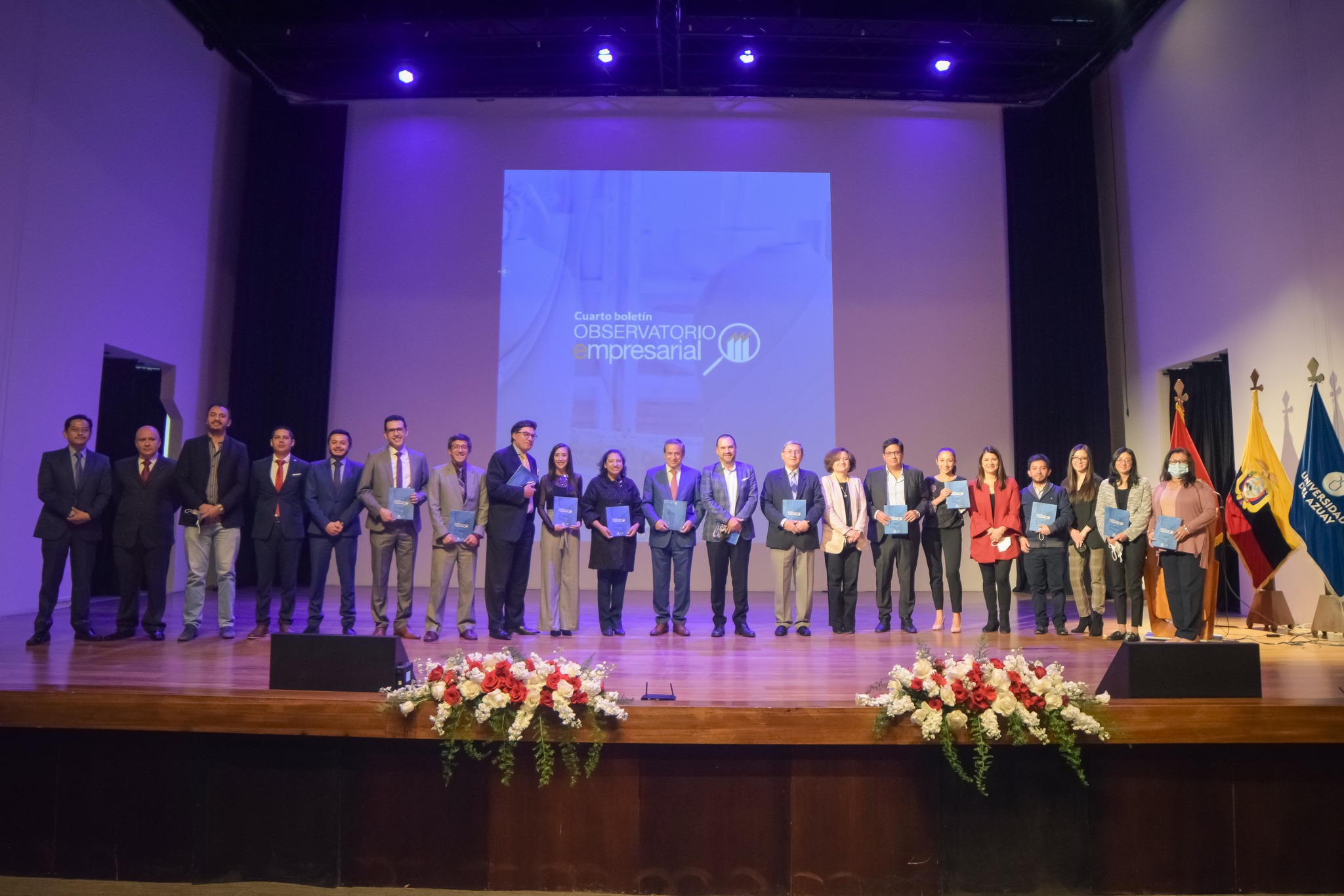 Cuarto boletín del Observatorio Empresarial