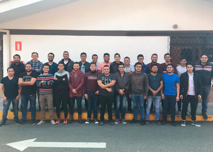 The UDA is the first Ecuadorian university to be considered MikroTik Academy
