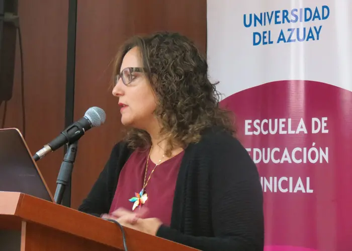 Intercambio entre escuelas de educación de la UDA y la UNL