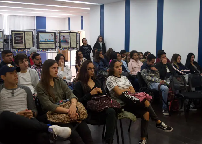 La UDA acoge al Salón de la Comunicación