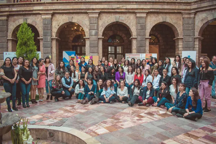 Las mujeres muestran y demuestran su importancia en la ciencia