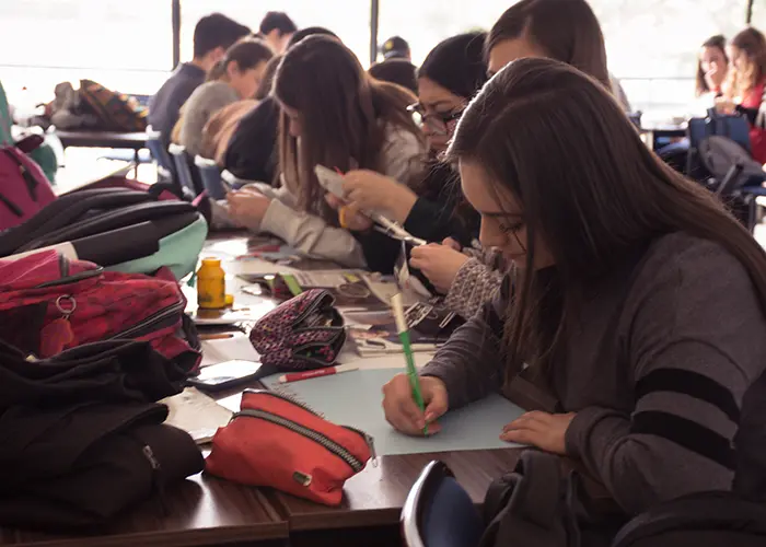 Alumnos nuevos de la UDA cuentan sus proyectos de vida