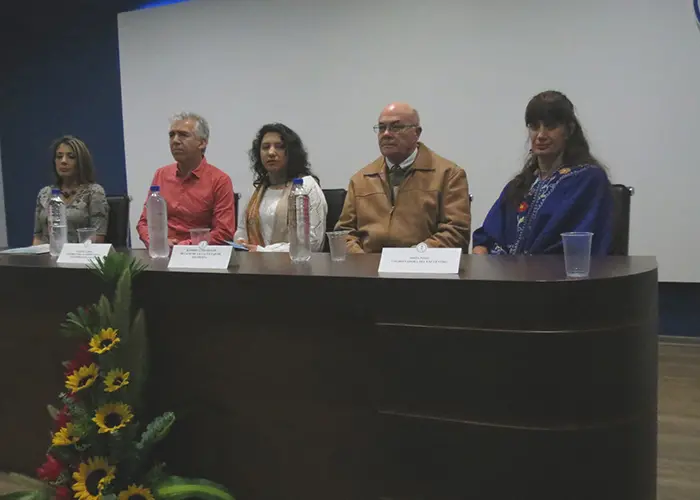 A new Encuentro Ecuatoriano de Gesicoterapia Gestalt was held