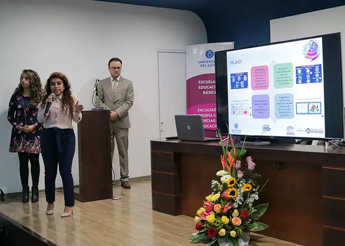 Presentation of educational technology tools