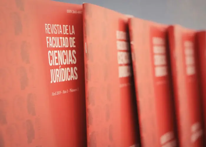 Lanzamiento de la “Revista de la Facultad de Ciencias Jurídicas”