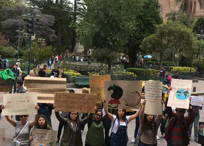 "Ni un grado más, ni una especie menos"