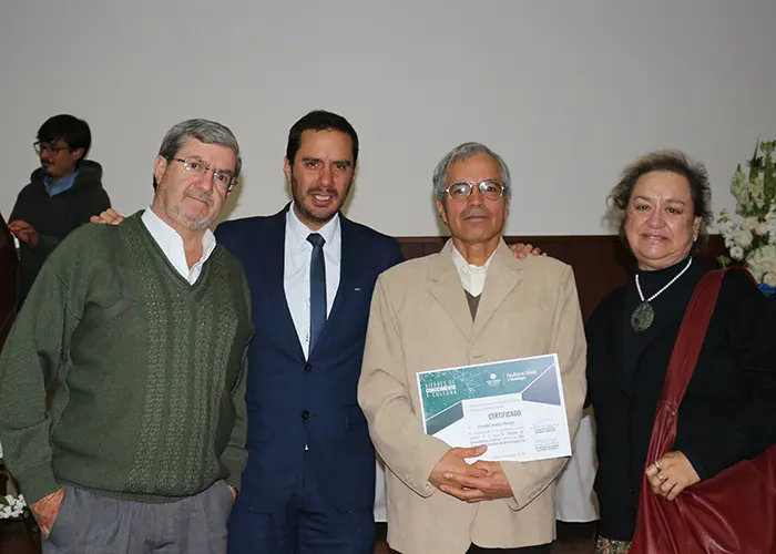 Se reanudan los “Viernes de Conocimiento y Cultura” en la Facultad de Ciencia y Tecnología