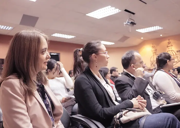 UDA presente en el III Congreso de Educación Ciudadana y Cultura de Convivencia