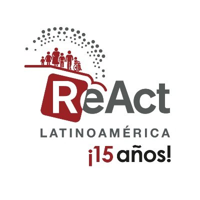 Press conference of "React Latinoamérica" ​​at the UDA